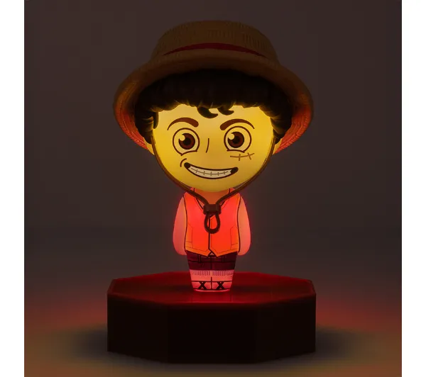 Paladone One Piece ICON Lights – Luffy