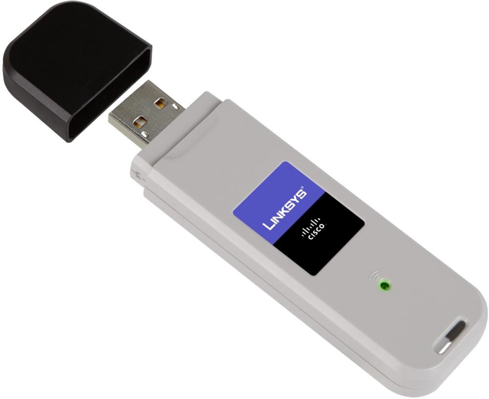 Linksys WUSB100-EU