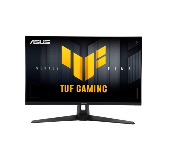 Monitor ASUS TUF Gaming VG27AQ5A 27" 2K Fast IPS 210Hz(OC) 0,3ms Funkcje AI Gamingowy