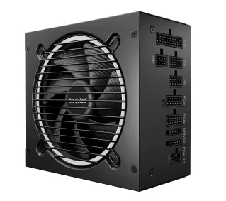 be quiet! Pure Power 13 M 1000W 80+ Gold Czarny - Kup na Raty - RRSO 0%