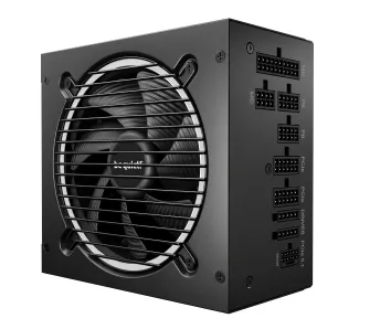 Zasilacz be quiet! Pure Power 13 M 1000W 80+ Gold Czarny