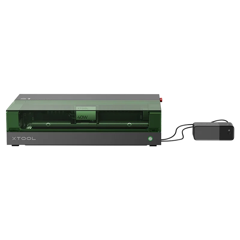 Grawerka laserowa xTool 2w1 S1 40W Basic