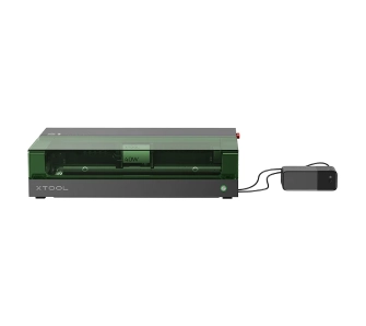 Grawerka laserowa xTool 2w1 S1 40W Basic
