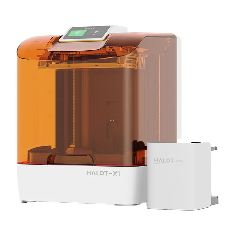 Drukarka 3D Creality Halot X1 Combo Biały
