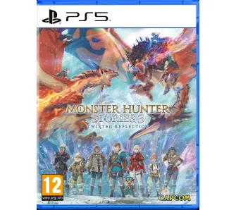 Monster Hunter Stories 3: Twisted Reflection Gra na PS5