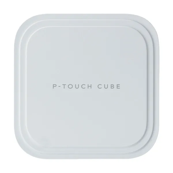 Drukarka etykiet Brother P-Touch Cube Pro PT-P910BT Biały