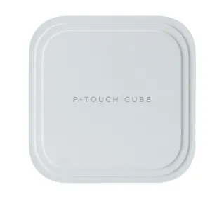 Brother P-Touch Cube Pro PT-P910BT Biały - Kup na Raty - RRSO 0%