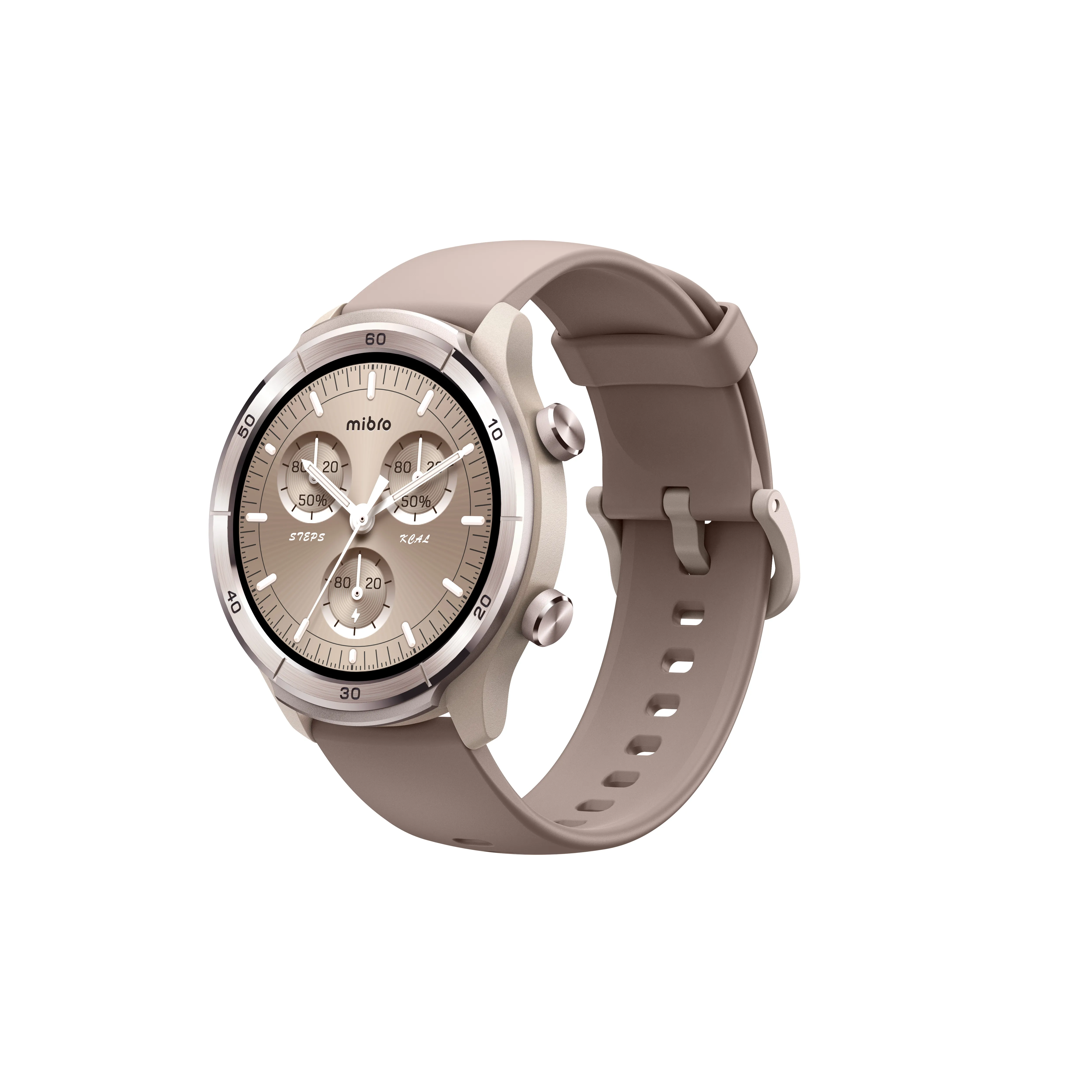 Smartwatch Mibro A3 Beżowy