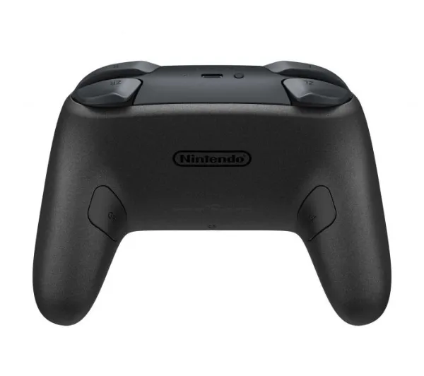 Nintendo Switch 2 Pro Controller Resident Evil do Nintendo Switch 2 Bezprzewodowy Czarny - przedsprzedaż