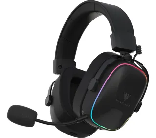 Secret Gear SX2 Nauszne Czarny