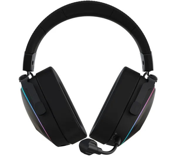 Secret Gear SX2 Nauszne Czarny