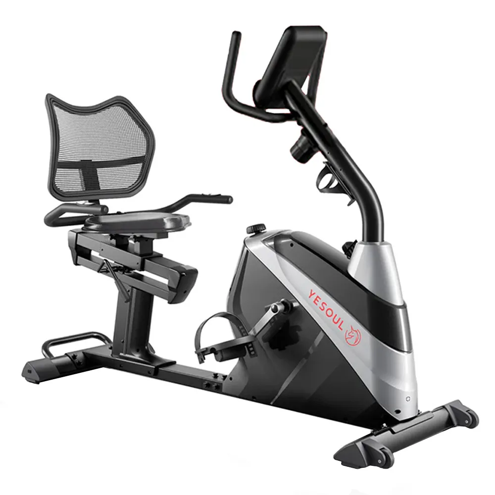 Rower magnetyczny Yesoul J1 Czarny