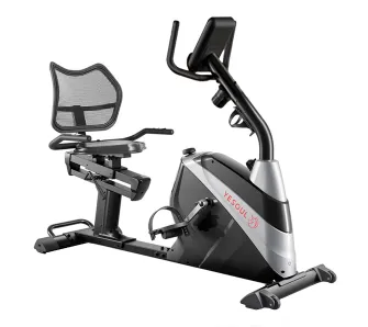 Rower magnetyczny Yesoul J1 Czarny