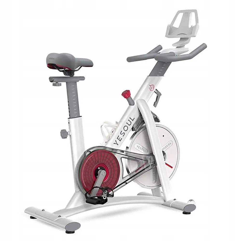 Rower spinningowy Yesoul S3 Biały