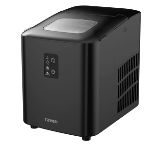Kostkarka do lodu Raven EKDL003 1l 12 kg/24h