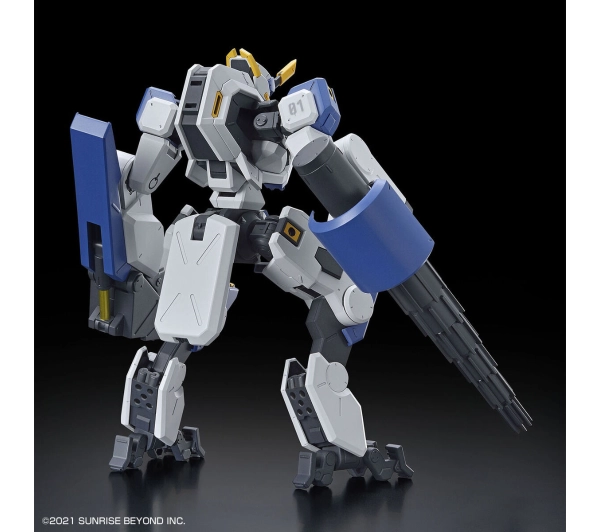 Bandai HG 1/72 KYOUKAI SENKI MAILeS BYAKUCHI