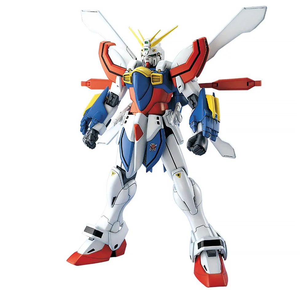 Model do składania Bandai MG 1/100 GF-13-017NJ G GUNDAM