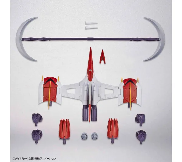 Bandai HG 1/144 GRENDIZER [INFINITISM]