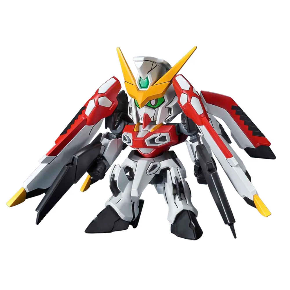 Model do składania Bandai SD GUNDAM CS PHOENIX GUNDAM