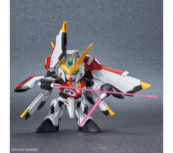 Bandai SD GUNDAM CS PHOENIX GUNDAM