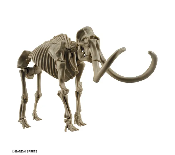 Bandai EXPLORING LAB NATURE MAMMOTH
