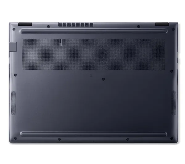 Acer TravelMate P4 16 TMP416-54-TCO 16" Ultra 5 225U 16GB RAM 512GB Dysk SSD Win11 Pro Niebieski Funkcje AI - Kup na Raty - RRSO 0%