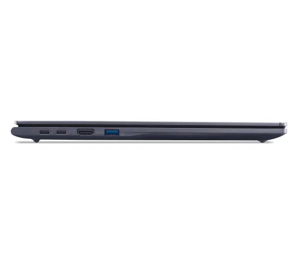 Acer TravelMate P4 16 TMP416-54-TCO 16" Ultra 5 225U 16GB RAM 512GB Dysk SSD Win11 Pro Niebieski Funkcje AI - Kup na Raty - RRSO 0%