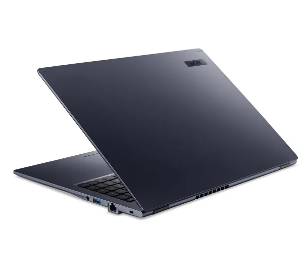 Acer TravelMate P4 16 TMP416-54-TCO 16" Ultra 5 225U 16GB RAM 512GB Dysk SSD Win11 Pro Niebieski Funkcje AI - Kup na Raty - RRSO 0%