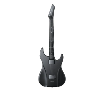 Gitara inteligentna AeroBand MIDI Czarny