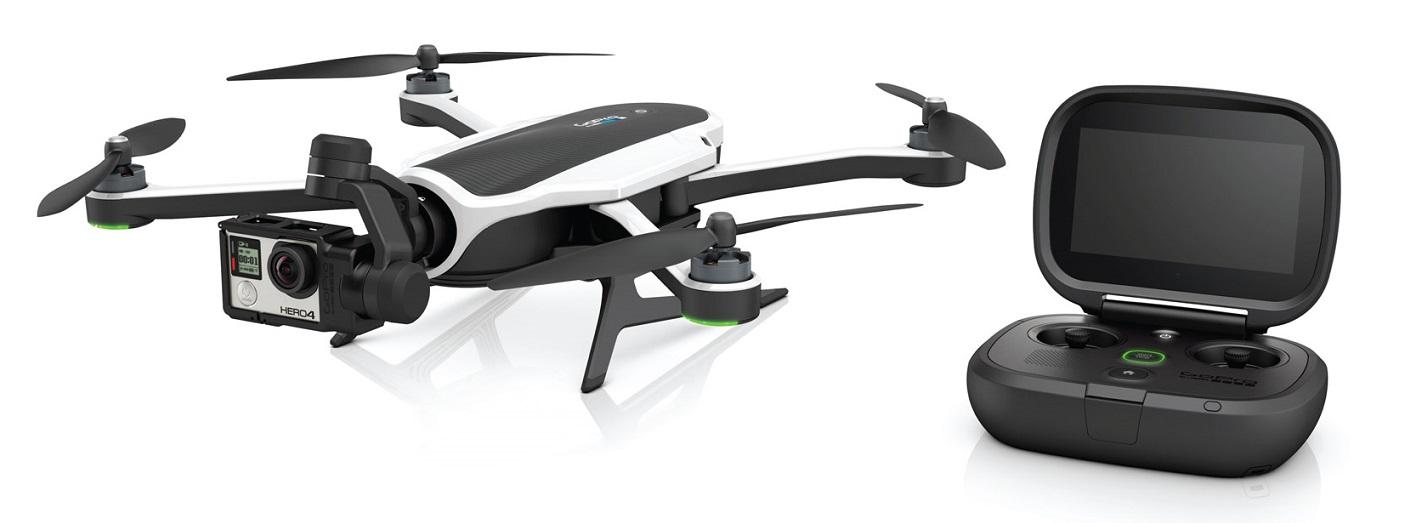 Gopro karma drone【hero5付き】 Dron GoPro KARMA + HERO 5 Black - GoHERO.pl