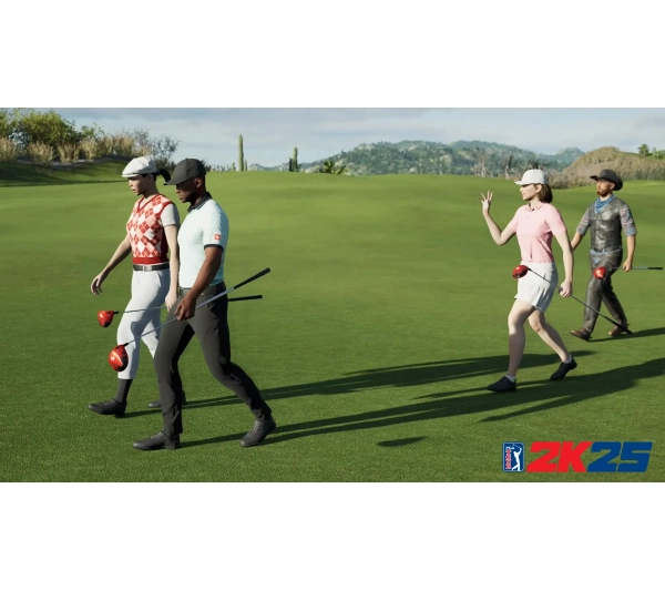 PGA TOUR 2K25 Gra na Nintendo Switch 2 - przedsprzedaż