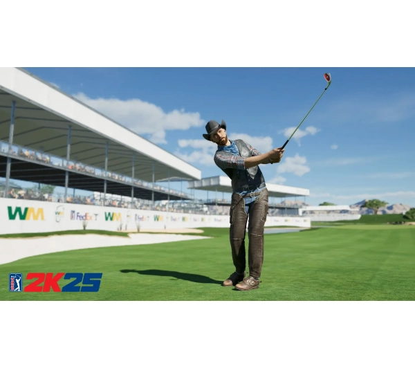 PGA TOUR 2K25 Gra na Nintendo Switch 2 - przedsprzedaż