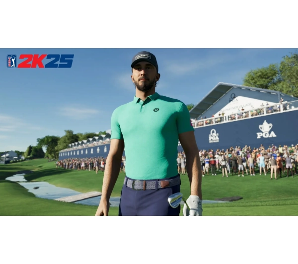 PGA TOUR 2K25 Gra na Nintendo Switch 2 - przedsprzedaż
