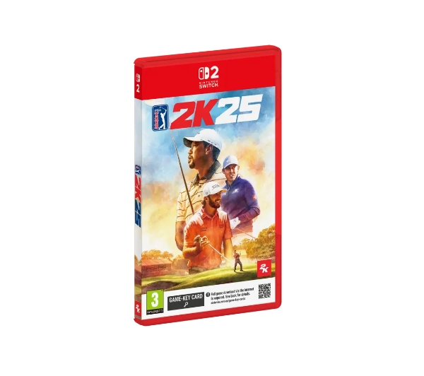 PGA TOUR 2K25 Gra na Nintendo Switch 2 - przedsprzedaż