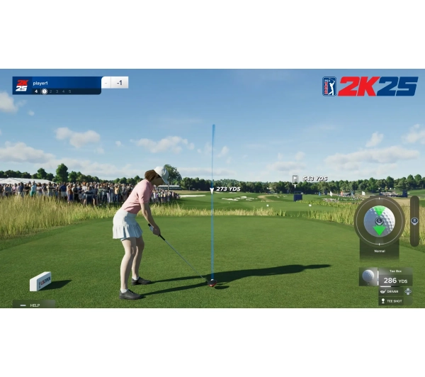 PGA TOUR 2K25 Gra na Nintendo Switch 2 - przedsprzedaż