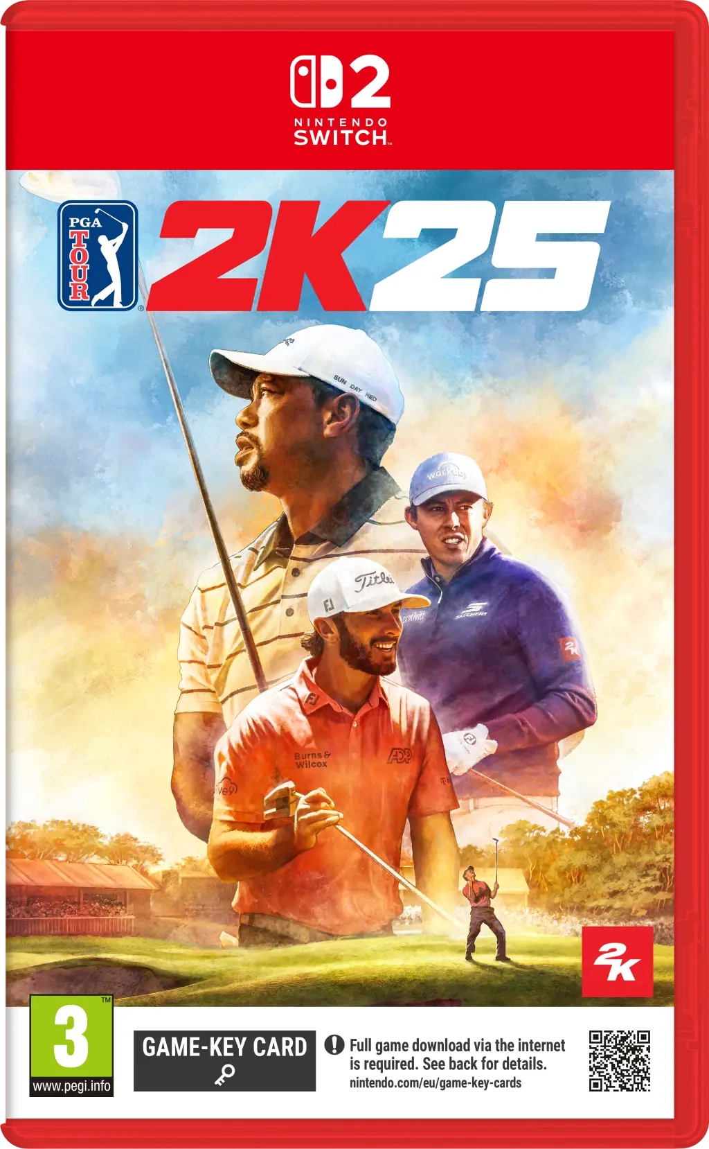 PGA TOUR 2K25 Gra na Nintendo Switch 2