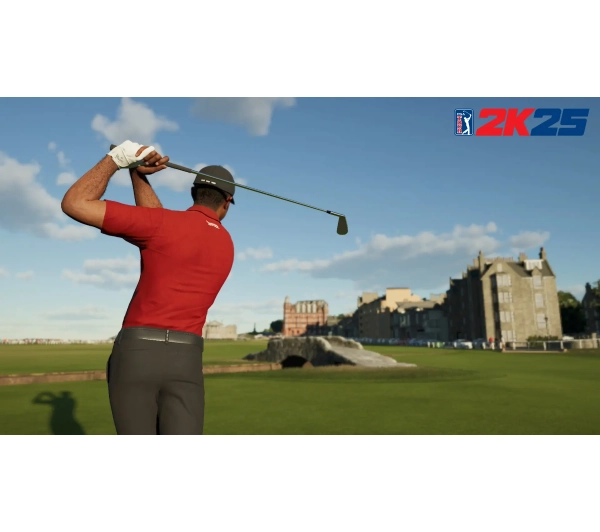 PGA TOUR 2K25 Gra na Nintendo Switch 2 - przedsprzedaż