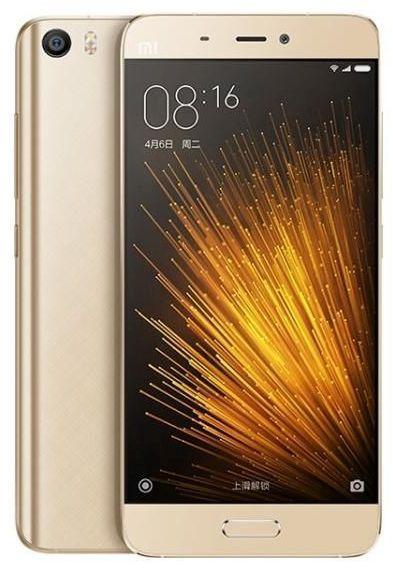Smartfon Xiaomi Mi5 32GB (złoty)