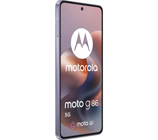 Motorola Moto G86 5G 8/256GB 6.67" 120Hz 50Mpix Lawendowy - Kup na Raty - RRSO 0%