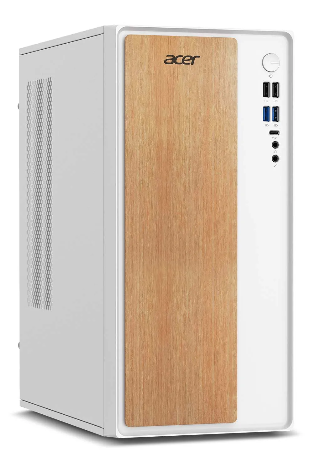 Komputer gamingowy Acer Aspire TC101-13H5U i5-13420H 16GB RAM 1TB Dysk SSD RTX5060 Win11