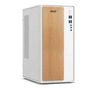 Acer Aspire TC101-13H5U i5-13420H 16GB RAM 1TB Dysk SSD RTX5060 Win11 - Kup na Raty - RRSO 0%