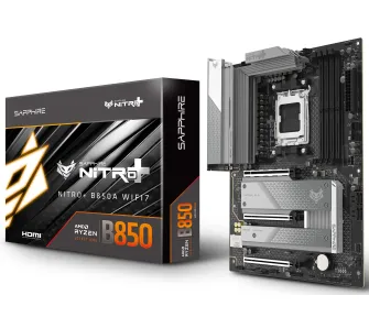 Płyta główna Sapphire NITRO+ B850A WIFI 7