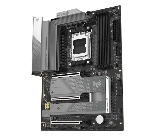 Sapphire NITRO+ B850A WIFI 7 - Kup na Raty - RRSO 0%
