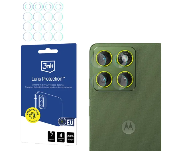3mk Lens Protection do Motorola Edge 70