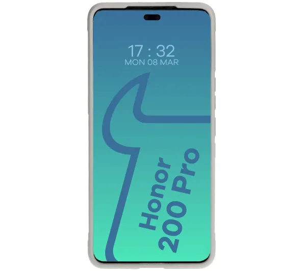 Bizon Tur do Honor 200 Pro Szary