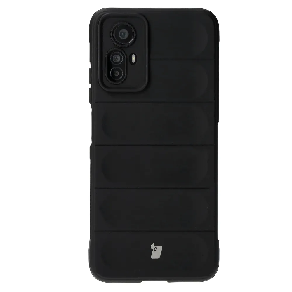Etui Bizon Tur do Xiaomi Redmi Note 12S Czarny