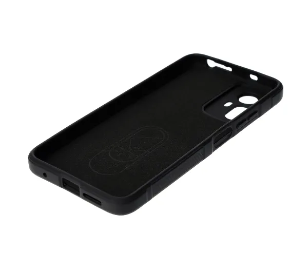 Bizon Tur do Xiaomi Redmi Note 12S Czarny