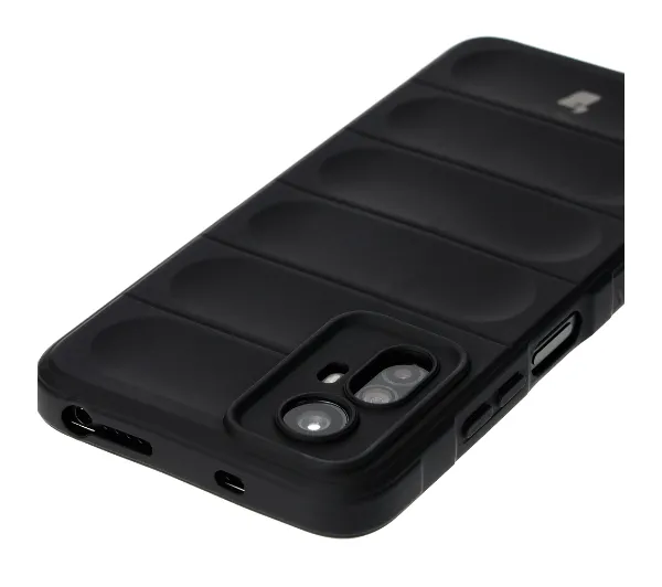 Bizon Tur do Xiaomi Redmi Note 12S Czarny