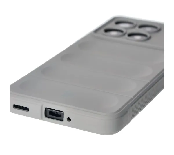 Bizon Tur do Xiaomi Poco F6 Pro Jasnoszary