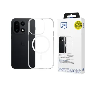 Etui 3mk Armor MagCase do OnePlus 15 5G Przezroczysty